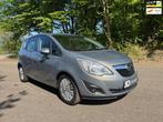Opel Meriva 1.4 Cosmo | Vol. ond. | APK 09-2026, Voorwielaandrijving, Electronic Stability Program (ESP), Stof, Gebruikt