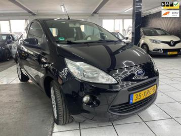 Ford Ka 1.2 Titanium X start/stop | pano | Airco beschikbaar voor biedingen