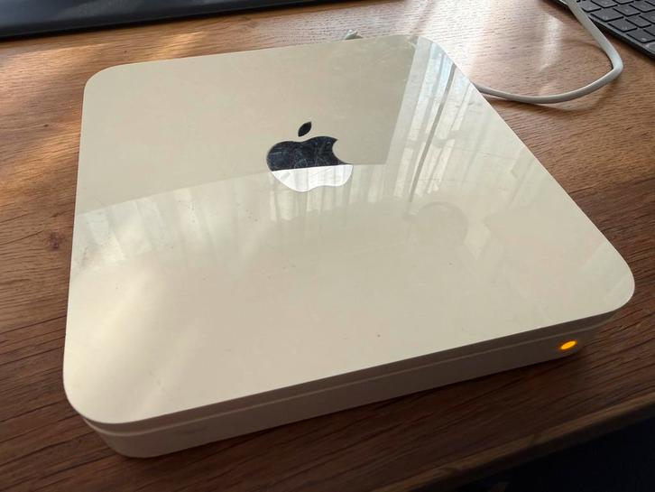 Apple Time Capsule 3TB, Computers en Software, NAS, Gebruikt, Ophalen of Verzenden