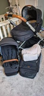 Mutsy Evo kinderwagen - complete set!, Kinderen en Baby's, Kinderwagens en Combinaties, Ophalen, Gebruikt, Combiwagen, Mutsy