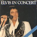 Elvis Presley - Elvis in Concert  (1977)  2 LP, Cd's en Dvd's, Ophalen of Verzenden, Gebruikt, 12 inch, Poprock