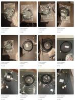 Antenne kabel 50 Ohm RG58, LF200, LF400 Diverse maten, Ophalen of Verzenden, Nieuw, Toebehoren