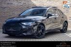 Audi A3 Sportback 40 TFSI e | Pano | Cam Leder | Carplay | S, Auto's, Audi, Gebruikt, 4 cilinders, Lichtsensor, Zwart