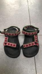 Teva sandalen maat 23.5, Gebruikt, Teva, Ophalen of Verzenden