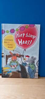 Hiep hiep Haas, Ophalen of Verzenden, Zo goed als nieuw, Fictie algemeen