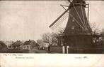 Zuilen- korenmolen, Verzamelen, Ansichtkaarten | Nederland, Ongelopen, Ophalen of Verzenden, Voor 1920