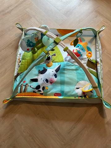 Tiny love speelkleed en babygym - Kick & Play beschikbaar voor biedingen