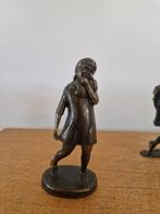 Janneke ros duimend sophietje bronzen beeldje, Ophalen of Verzenden