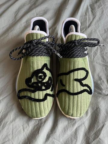 Adidas NMD x Hu Pharrell maat 40 beschikbaar voor biedingen