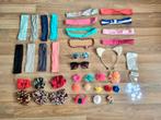 Pakket 38 st accessoires haarspeld haarband scrunchie, Kinderen en Baby's, Ophalen of Verzenden, Zo goed als nieuw