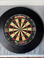 Winmau Blade 5 Dartbord, Ophalen, Gebruikt, Dartbord