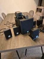 creative, Computers en Software, Pc speakers, Ophalen of Verzenden, Gebruikt