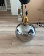 Hanglamp glazen bol, Ophalen, Zo goed als nieuw, Minder dan 50 cm