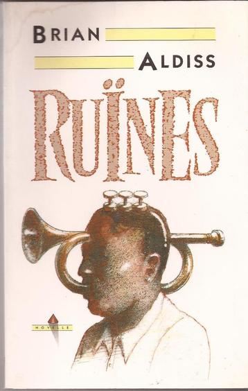 Brian Aldiss - Ruïnes - ISBN 90 229 7819 2 beschikbaar voor biedingen