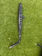 Uitlaat dax, Ophalen, Uitlaat