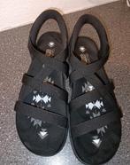 Sketches Slip-ins Sandalen - Maat 41 - Nieuw, Kleding | Dames, Schoenen, Slippers, Skechers, Zwart, Nieuw