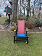 Rietveld stoel design, Ophalen of Verzenden