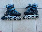 Skeelers verstelbaar maat 34-37, Sport en Fitness, Skeelers, Inline skates 4 wielen, Ophalen, Overige merken, Verstelbaar