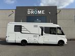 Hymer BML-I 790 in nieuwstaat! 2024 met 430km op de teller., Automaat, Ringverwarming, Koelkast, Bedrijf