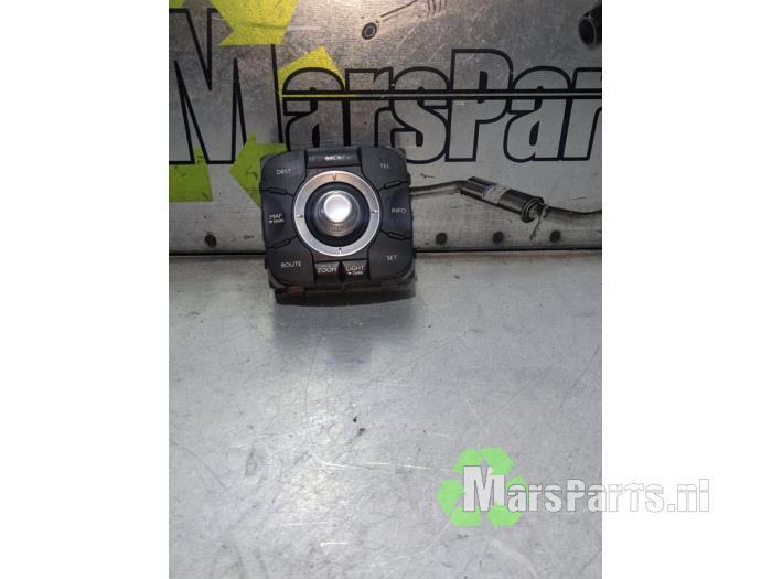 Bediening boordcomputer van een Renault Laguna, Auto-onderdelen, Elektronica en Kabels, Renault, Gebruikt, 6 maanden garantie