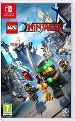 Nintendo Switch Lego ninjago, Spelcomputers en Games, Nintendo, Ophalen of Verzenden, Zo goed als nieuw, Vanaf 7 jaar