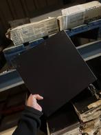 Zwarte vloer/wandtegels, Doe-het-zelf en Verbouw, Tegels, Ophalen, Keramiek, Nieuw, Minder dan 20 cm