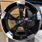 AUDI RS ROTOR LOOK VELGEN 20 INCH 5X112 RS3 RS4 RS5 RS6, Auto-onderdelen, Nieuw, Overige, Velg(en), Ophalen of Verzenden