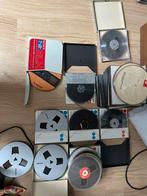 20 bandrecorder tapes BASF Philips Sony, Audio, Tv en Foto, Bandrecorders, Ophalen of Verzenden