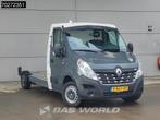 Renault Master 170PK Automaat Plancher chassis cabine 433WB, Auto's, Automaat, Stof, Euro 6, 4 cilinders
