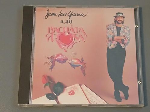 cd JUAN LUIS GUERRA - Bachata Rosa  4.40, Cd's en Dvd's, Cd's | Latin en Salsa, Zo goed als nieuw, Ophalen of Verzenden
