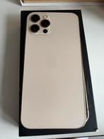iPhone 12 Pro - Goud - 128GB - Zo goed als nieuw, Telecommunicatie, Mobiele telefoons | Apple iPhone, 128 GB, Zo goed als nieuw