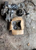 Te koop puch blok met onderdelen, Ophalen, Zo goed als nieuw, Blok