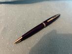 Waterman Carene Balpen in Paars met Chromen Accenten, Ophalen of Verzenden, Zo goed als nieuw, Balpen, Waterman