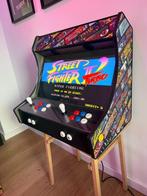 Unieke tabletop arcadekast met 9800 games, Ophalen, Zo goed als nieuw