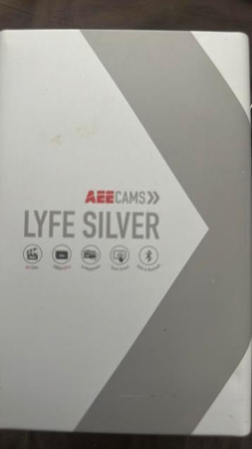 AEE Lyfe Silver beschikbaar voor biedingen