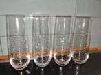 Hema Champagne Glazen - Gouden Stippen, Ophalen of Verzenden, Gebruikt