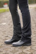 Jodphur rijbroek Grijs maat 36 38 40 42 44, Dieren en Toebehoren, De, Dressuur, Covalliero, De