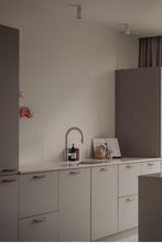 Hadgreep | Antiek Messing, Huis en Inrichting, Keuken | Keukenelementen, Overige kleuren, 150 tot 200 cm, Ophalen of Verzenden