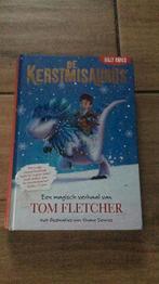 Tom Fletcher - De Kerstmisaurus, Ophalen of Verzenden, Zo goed als nieuw, Tom Fletcher