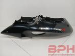 Achterkap Suzuki GSX1300R Hayabusa 1999 t/m 2007 achter 2 ka, Gebruikt, -, -, Ophalen of Verzenden