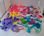 Grote partij haarproducten voor Barbie e.d., Diverse fabrikanten, Gebruikt, Diverse fabrikanten, Ophalen of Verzenden