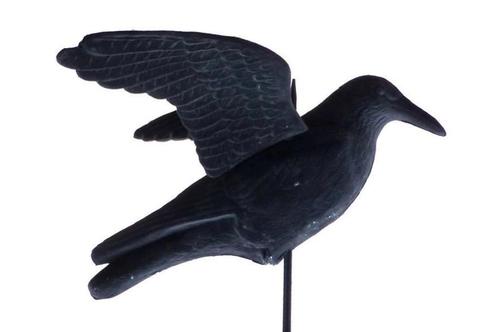 Kraaie nepkraaai ekster lokvogel vogelverschrikker kauw, Dieren en Toebehoren, Overige Dieren-accessoires, Nieuw, Ophalen of Verzenden