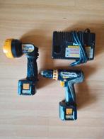 Panasonic EY6409, Doe-het-zelf en Verbouw, Gereedschap | Boormachines, Ophalen, Zo goed als nieuw, Boormachine