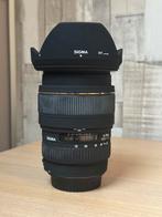 Zo goed als nieuw! Sigma 24-70mm f2.8 ex dg macro  Canon, Ophalen of Verzenden, Zo goed als nieuw, Overige typen