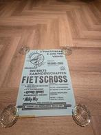 Oldskool BMX Poster Veghel, Ophalen of Verzenden, Zo goed als nieuw, A1 t/m A3