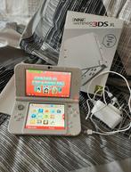 Nintendo 3DS XL - Wit - Compleet met doos!, Spelcomputers en Games, Spelcomputers | Nintendo 2DS en 3DS, Ophalen of Verzenden