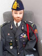 DT 2000 uniform. Korps rijdende artillerie-gele rijders.serg, Ophalen of Verzenden, Landmacht, Nederland, Kleding of Schoenen