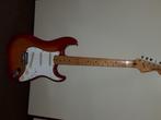 Fender Stratocaster te koop, Muziek en Instrumenten, Snaarinstrumenten | Gitaren | Elektrisch, Ophalen, Fender, Met versterker