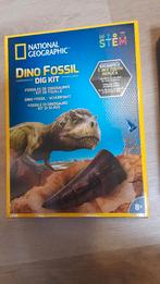 National Geographic Dino Fossil Dig Kit (2x), Ophalen of Verzenden, Nieuw, Ontdekken