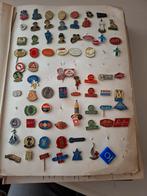 Grote verzameling oude speldjes, Verzamelen, Speldjes, Pins en Buttons, Ophalen, Gebruikt, Merk, Speldje of Pin